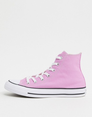 Converse Chuck Taylor All Star Hi Roze - Ženske Tenisice | 64517ZBMG